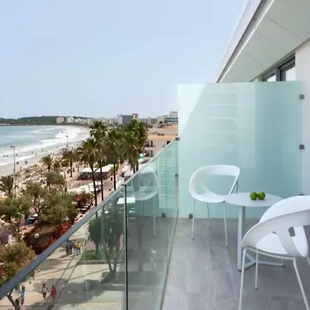 Kyrat Amarac - Adults Only 4* Cala Millor (Mallorca)