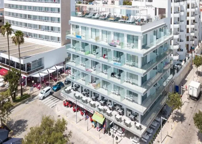 Kyrat Amarac - Adults Only 4* Cala Millor (Mallorca)