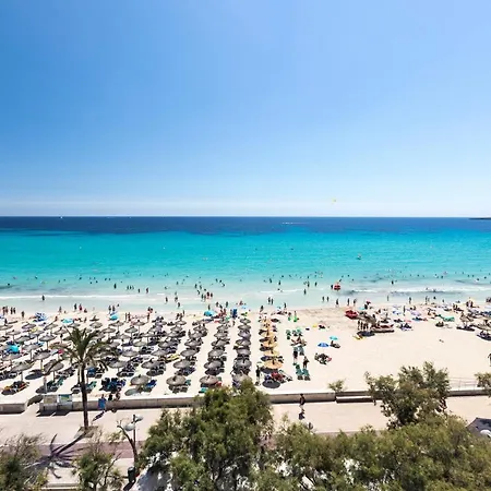 Otel Kyrat Amarac - Adults Only Cala Millor (Mallorca)