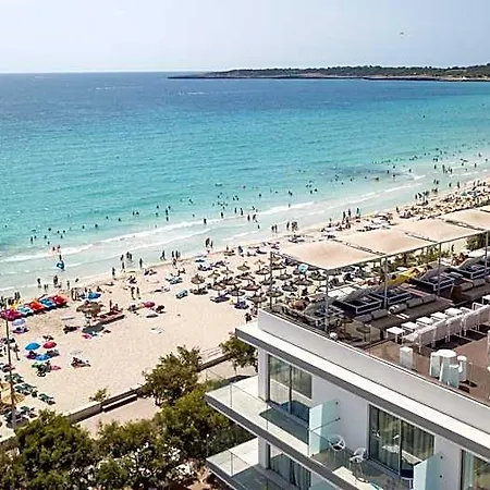 Kyrat Amarac - Adults Only 4* Cala Millor (Mallorca)
