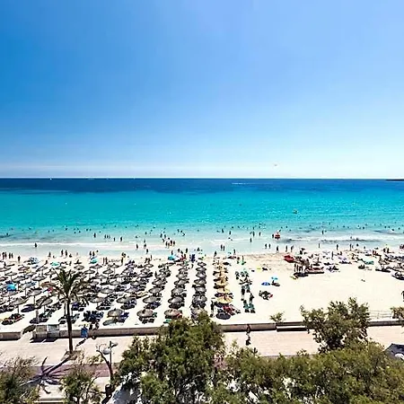 Kyrat Amarac - Adults Only 4* Cala Millor (Mallorca)