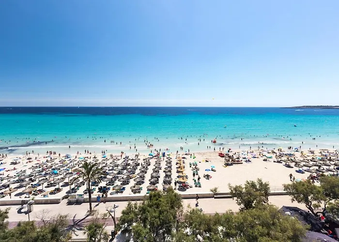 Hotell Kyrat Amarac - Adults Only Cala Millor (Mallorca)