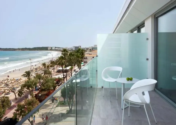 Kyrat Amarac - Adults Only 4* Cala Millor (Mallorca)