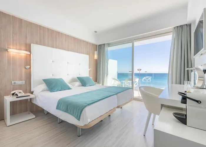 Hotel Kyrat Amarac - Adults Only Cala Millor (Mallorca)