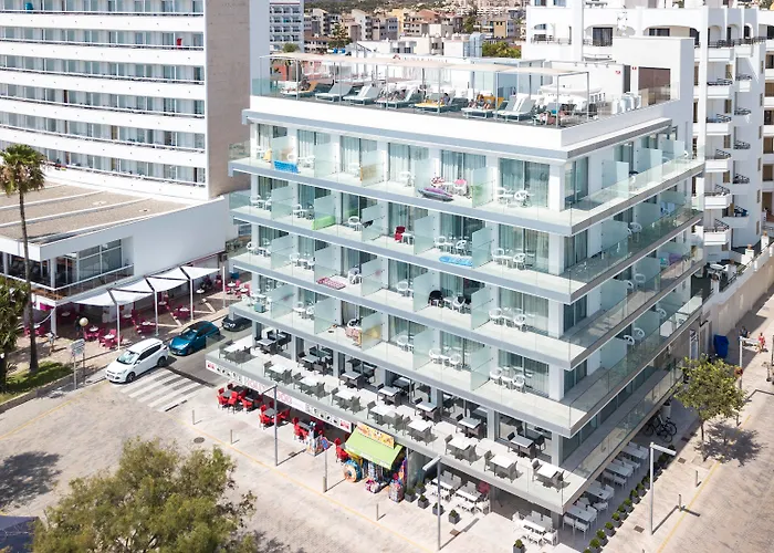 Hotel Kyrat Amarac - Adults Only