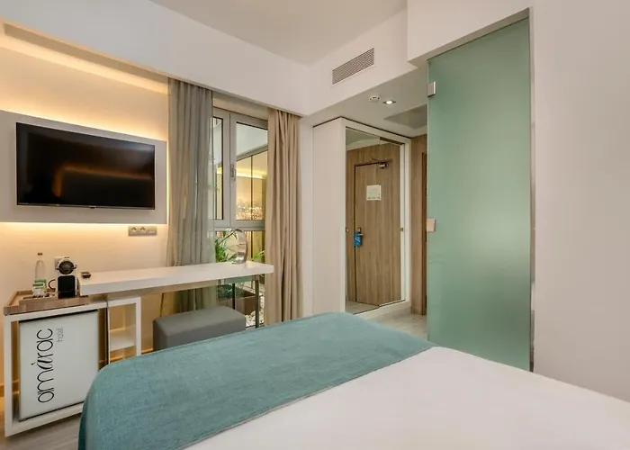 Kyrat Amarac - Adults Only Hotell Cala Millor (Mallorca)