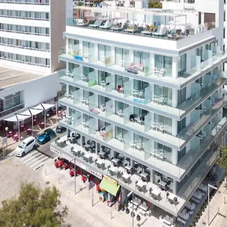 Kyrat Amarac - Adults Only 4* Cala Millor (Mallorca)